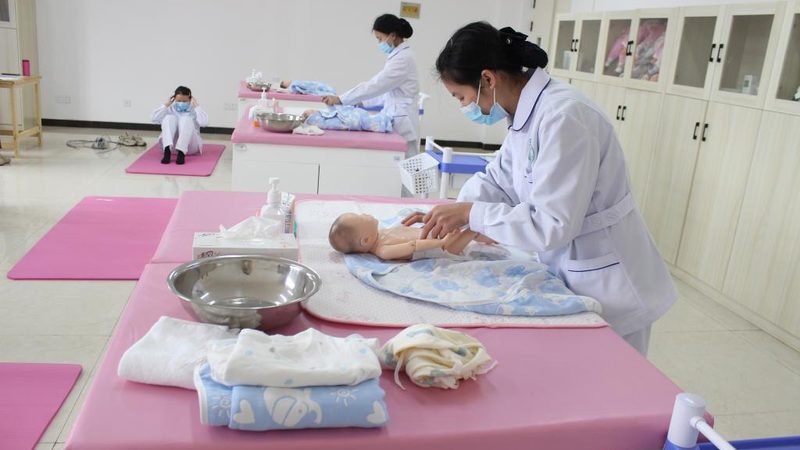 婴儿洗澡店装修，这些标准规范你了解吗？**
