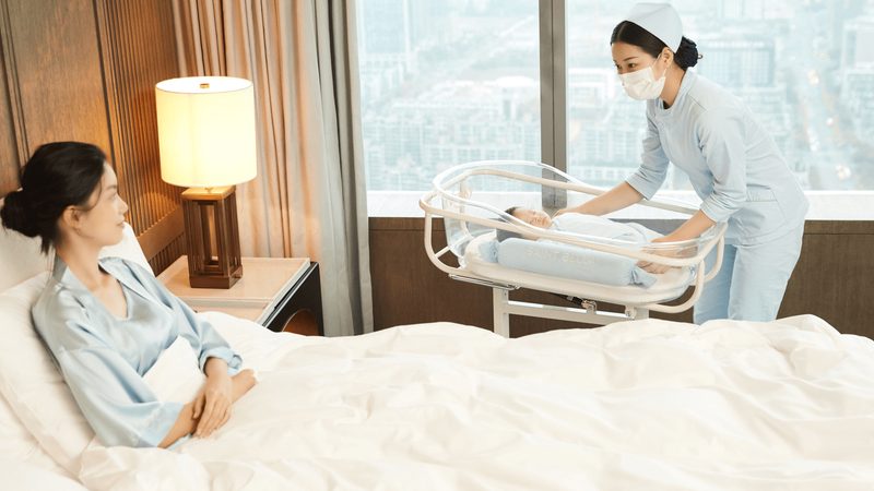 月子中心加盟后，拓客的五大策略揭秘